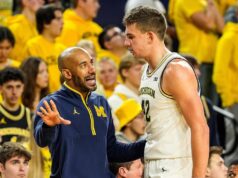 Relatórios: Oregon State nomeará o assistente de Michigan, Justin Joyner, como técnico.