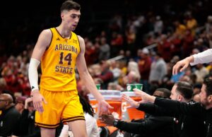 Depois de uma derrota histórica, o 7º lugar do estado de Iowa se prepara para o 16º lugar no Texas Tech