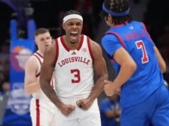 Resumo do torneio ACC: Ryan Conwell interpreta o herói, Louisville vence SMU