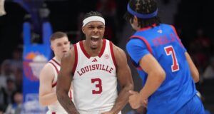 Resumo do torneio ACC: Ryan Conwell interpreta o herói, Louisville vence SMU