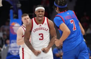Resumo do torneio ACC: Ryan Conwell interpreta o herói, Louisville vence SMU