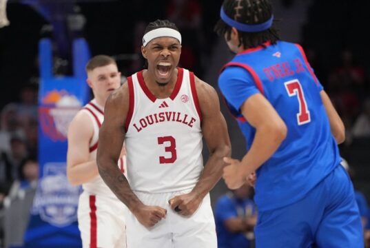 Resumo do torneio ACC: Ryan Conwell interpreta o herói, Louisville vence SMU