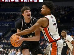 Auburn se apoia na defesa no confronto do torneio da SEC com o número 25 do Tennessee