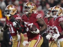 Relatórios: LB Dre Greenlaw está retornando ao 49ers com um contrato de 1 ano.