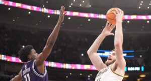 Nº 18 Purdue cruza para vitórias wire-to-wire contra Northwestern