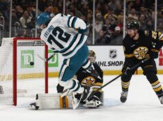 Sharks e Canadiens lutando para aumentar as esperanças na pós-temporada