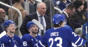 Maple Leafs enfatizam ‘emoção’ antes do confronto dos Sabres