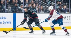 Kraken precisa mudar as coisas nos Canucks.