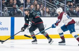 Kraken precisa mudar as coisas nos Canucks.