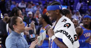 NBA Roundup: Shai Gilgeous-Alexander quebra a marca de Wilt na vitória do Thunder