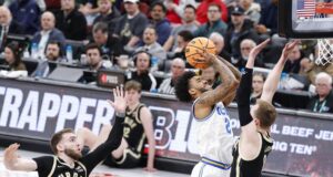 O nº 18 Purdue se vinga da falta de mão de obra da UCLA nas semifinais do Big Ten.