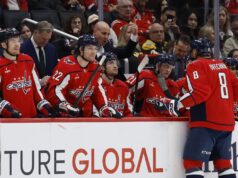 Cole Hutson poderia fazer sua estreia, alimentando o ataque dos Capitals contra os Senators.