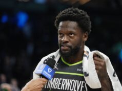 Com Anthony Edwards de fora, os Wolves pedem um esforço de equipe contra o Jazz.