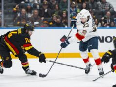 Resumo da NHL: Panthers derrotam Oilers na revanche da Stanley Cup