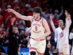Resumo do torneio da NCAA: Nebraska supera Vanderbilt pela primeira vaga no Sweet 16
