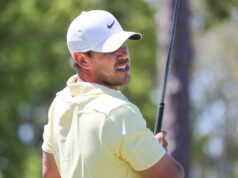 O retorno de Brooks Koepka em Houston com suas impressões sobre o curso