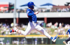 Relatórios: Cubs, Pete Crowe-Armstrong concordam com acordo de 6 anos e US$ 115 milhões