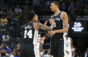 Spurs para trabalhar em ‘melhorias’ vs Bucks, com o primeiro lugar à vista