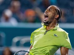 Arthur Fils salva 4 match points, derrota Tommy Paul para avançar para as semifinais de Miami.