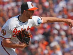 Trevor Rogers, O. na estreia do técnico Craig Albernaz com os Twins.