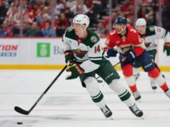 O Wild estende a seqüência ininterrupta dos Panteras com uma vitória nos segundos finais.