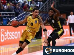 Aris – Marousi 102-76: Festeje no “Pale” e vingue-se pela taça.