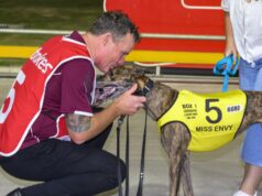 A velocista local Miss Envy se torna a primeira corredora a fechar para o Grupo 1 $ 600.000 Sandgroper