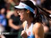 Emma Raducanu: número um britânico impressiona na estreia em Indian Wells