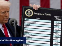 Os EUA lançaram investigações comerciais contra a China e a União Europeia para restaurar as tarifas de Trump.