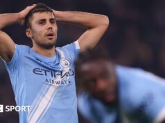 Man City 2-2 Nottingham Forest: a equipe de Pep Guardiola vence pela primeira vez na corrida pelo título
