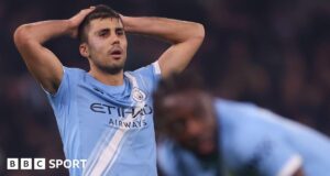 Man City 2-2 Nottingham Forest: a equipe de Pep Guardiola vence pela primeira vez na corrida pelo título