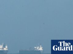 O declínio do mercado de ações continua enquanto a guerra EUA-Israel com o Irã aumenta os preços do petróleo e do gás | Guerra EUA-Israel contra o Irã