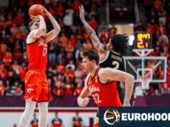 Avdalas e Spartalis atingiram dois dígitos em suas vitórias na faculdade (vídeo)