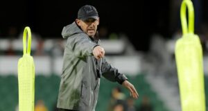 Eddie Jones, AFL prepara mapa da Copa do Mundo de Futebol