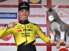 Kuurne-Brussel-Kuurne: ‘Posso finalmente dizer que realmente ganhei uma corrida profissional’ – Visma-Lease a Bike obtém uma vitória que aumenta o moral com Matthew Brennan