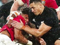 Anthony Watson: Eu trapaceei no processo de HIA depois que Sonny Bill Williams foi atingido na partida do Lions de 2017