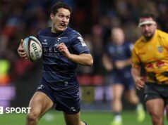 Sam Willsteinholm: Exeter Chiefs contratou o meio-scrum do Bristol Bears.