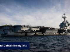 Guerra do Irã: Macron ordena porta-aviões francês com propulsão nuclear para o Mediterrâneo.