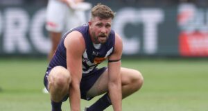 O veterano do Fremantle, Luke Ryan, fará sua primeira aparição no Thunder desde a bomba da seleção dos Dockers em 2017