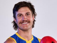 ‘Mantenha-se firme e lute muito’: a mensagem de Liam Baker aos fãs dos West Coast Eagles para 2026