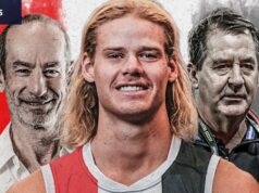 Antes do confronto com o Collingwood Magpies, o St Kilda Saints mostrou que não será pressionado após contratar Tom De Koning, Jack Silvagni e Liam Ryan.