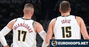 Valanciunas sobre Jokic com jogadores menores: ‘Não poderia ser mais chato’