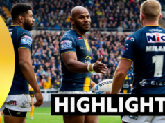 Destaques da Super League: Maico Zivo brilha contra Castleford enquanto o Leeds Rhinos faz uma seqüência de três vitórias consecutivas