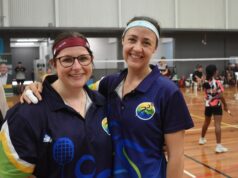 Albany 2026: Os melhores shuttlers de WA voam na primeira competição estadual realizada em Big South