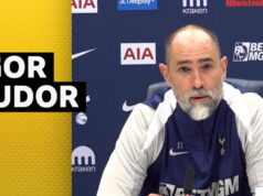 ‘Você pode ser vítima ou converter-se’ – mentalidade de Tudor sobre o Spurs