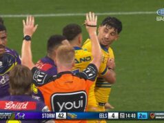 Simonsson foi considerado uma falta profissional