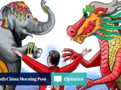 opinião A promoção das relações China-Índia deveria ser um pilar do plano quinquenal de Hong Kong.