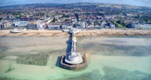 A popular cidade litorânea revelou um enorme plano de renovação de £ 4,5 milhões