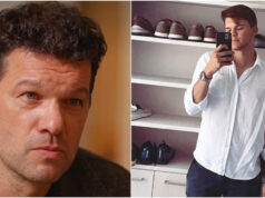 Michael Ballack desmorona ao falar pela primeira vez sobre a morte ‘impensável’ de seu filho
