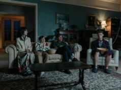 Stephen Graham sequestra Anson Boone em suspense